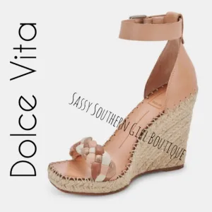 🆕⭐ Dolce Vita Espadrilles