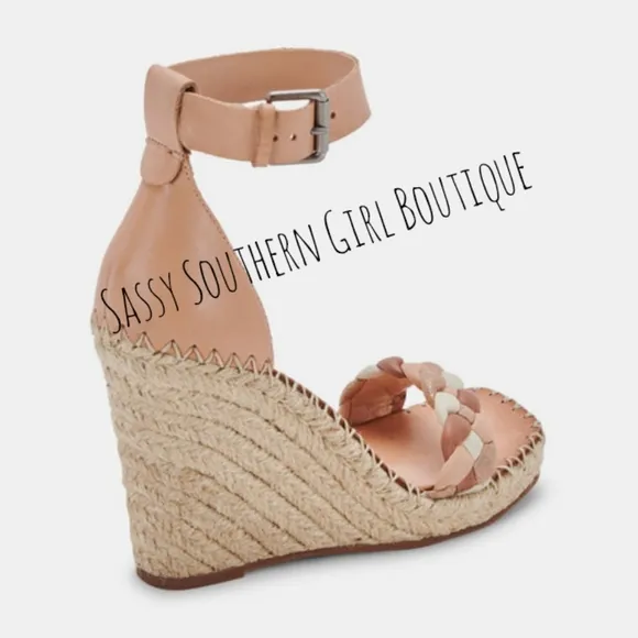 🆕⭐ Dolce Vita Espadrilles