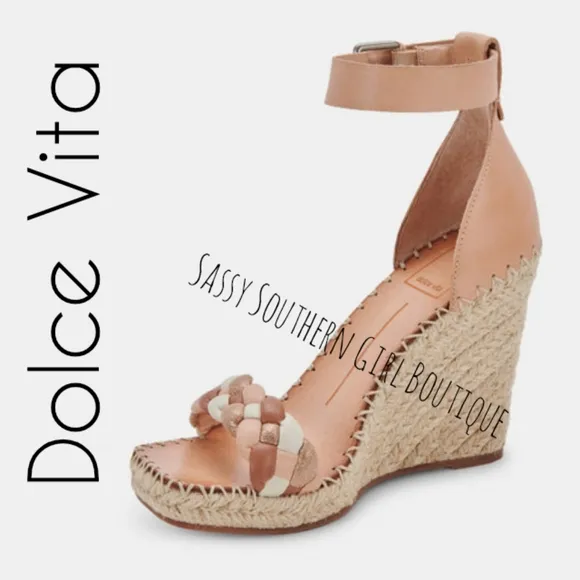 🆕⭐ Dolce Vita Espadrilles