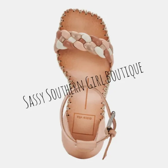 🆕⭐ Dolce Vita Espadrilles