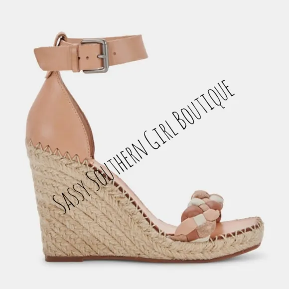 🆕⭐ Dolce Vita Espadrilles