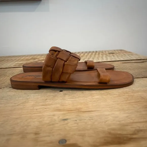🖤 Free People Winding River  Braided Sandal  EU 39.5 &amp; EU 40