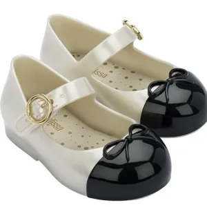 🆕 NIB Mini‎ Melissa Sweet Love Cap Ballet Flats