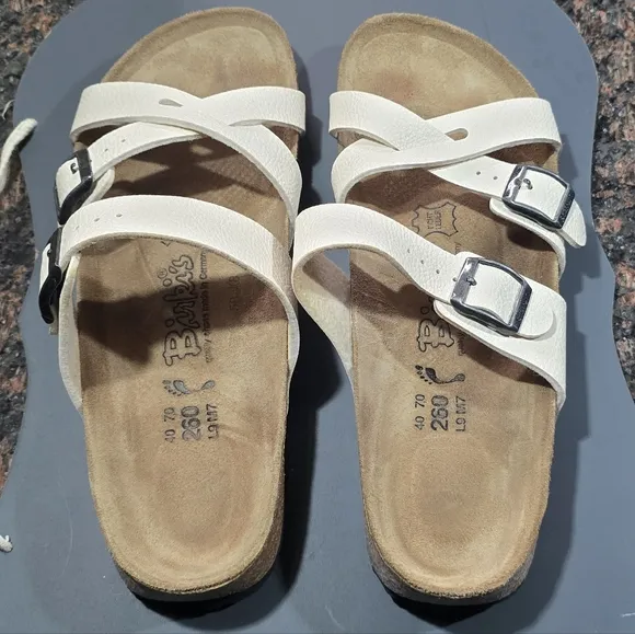 🐢 NWOT Birkis, Birkenstock women’s size 9.5/10