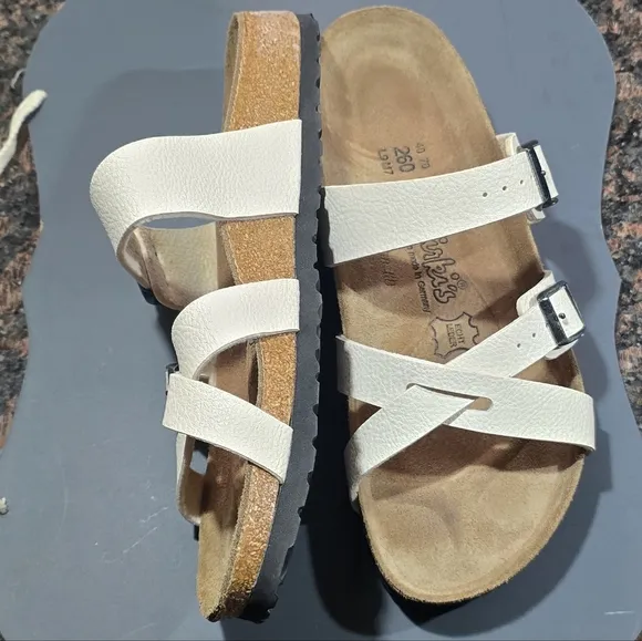 🐢 NWOT Birkis, Birkenstock women’s size 9.5/10