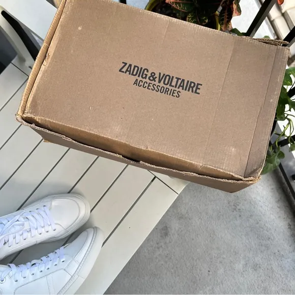 ⚡️ Zadig &amp; Voltaire Lightning Hi Tops⚡️