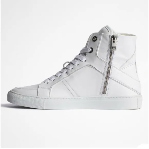 ⚡️ Zadig &amp; Voltaire Lightning Hi Tops⚡️