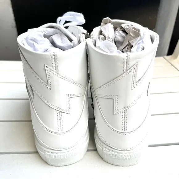 ⚡️ Zadig &amp; Voltaire Lightning Hi Tops⚡️