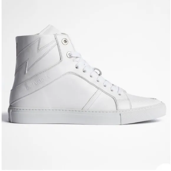 ⚡️ Zadig &amp; Voltaire Lightning Hi Tops⚡️