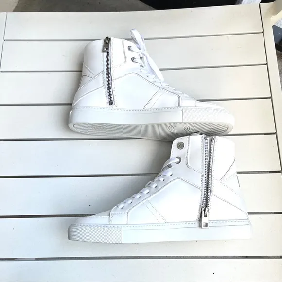 ⚡️ Zadig &amp; Voltaire Lightning Hi Tops⚡️