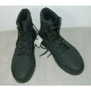 - Zara Men’s Sneakers  Black High Top Fashion Gym Shoes Size 9 New