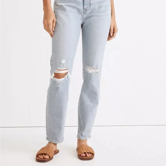 *2/$90, 3/$80 4/$70* Madewell The Mom Jean, NWT
