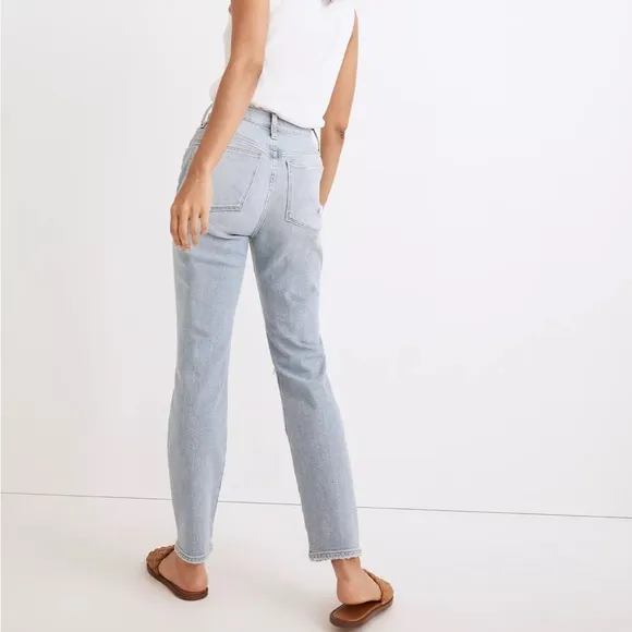 *2/$90, 3/$80 4/$70* Madewell The Mom Jean, NWT