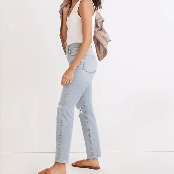 *2/$90, 3/$80 4/$70* Madewell The Mom Jean, NWT