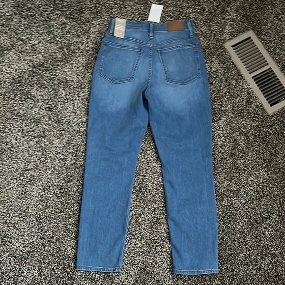 *2/$90, 3/$80 4/$70* Madewell The Perfect Vintage Crop Jean, NWT