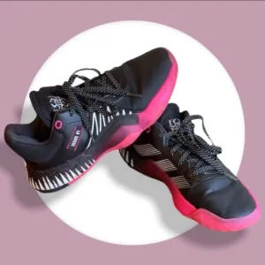 Adidas 2019 Marvel x D.O.N. Issue #1 GCA 'Symbiote Spider-Man' Sneakers 8 Men’s