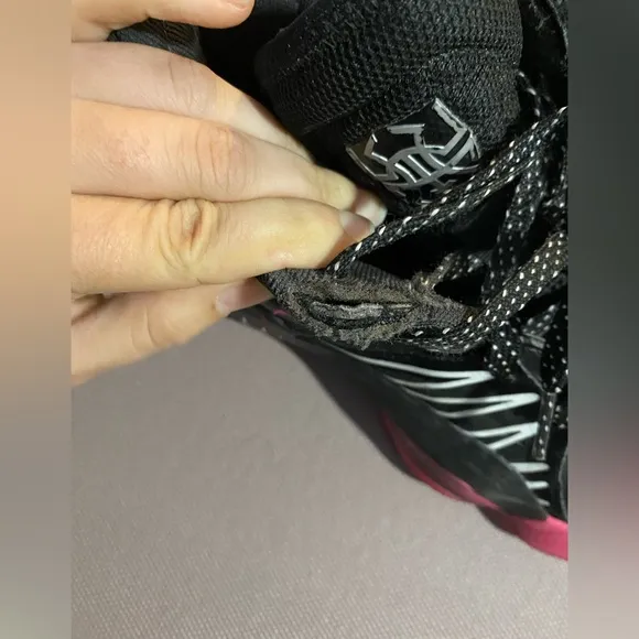 Adidas 2019 Marvel x D.O.N. Issue #1 GCA 'Symbiote Spider-Man' Sneakers 8 Men’s