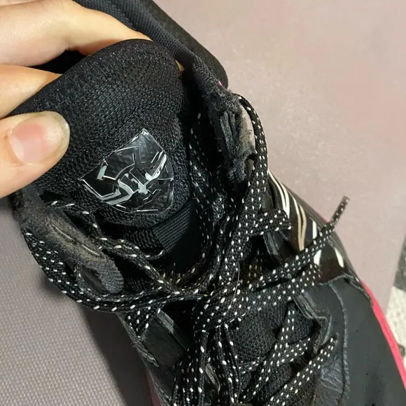 Adidas 2019 Marvel x D.O.N. Issue #1 GCA 'Symbiote Spider-Man' Sneakers 8 Men’s