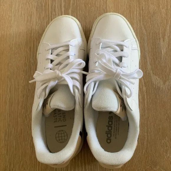 Adidas Court Tourino Bold Sneakers