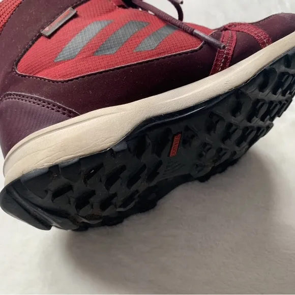 Adidas Kids Terrex Snow Waterproof Boots Size 12