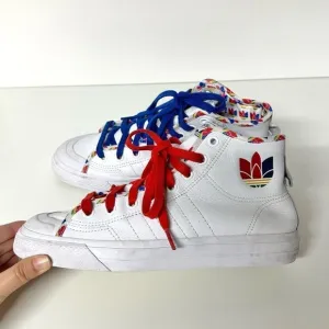 Adidas Nizza Cloud High Top Sneakers