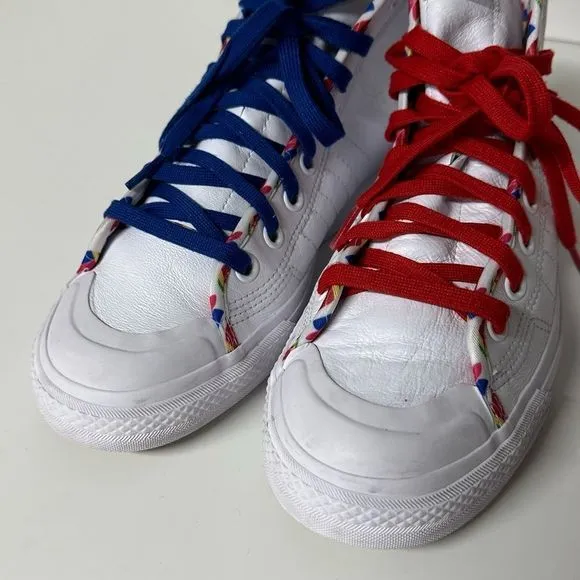 Adidas Nizza Cloud High Top Sneakers