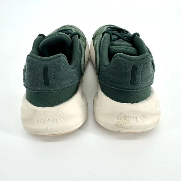Adidas Originals Ozelia Shoes in “Shadow Green Oxide” Size 5 Kids/6.5 Womens