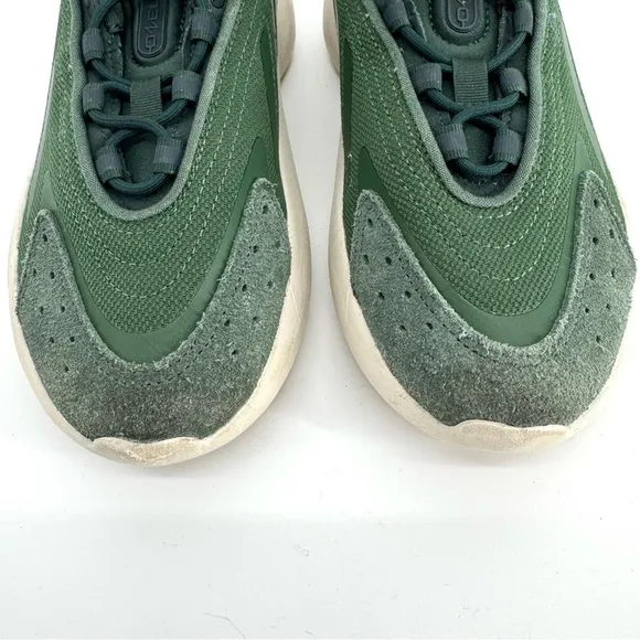 Adidas Originals Ozelia Shoes in “Shadow Green Oxide” Size 5 Kids/6.5 Womens