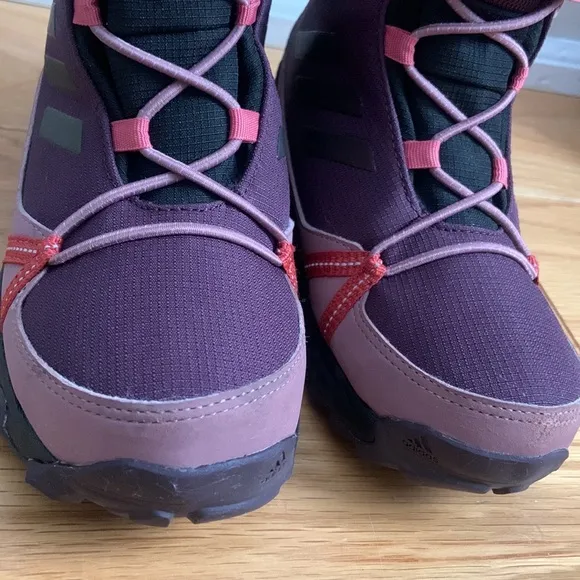 Adidas Terrex snow boots size 12.5