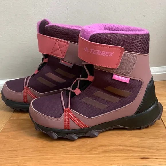 Adidas Terrex snow boots size 12.5