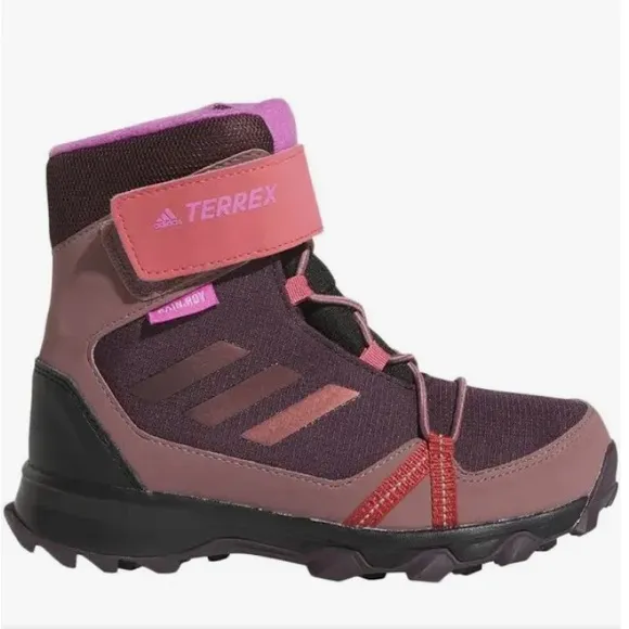 Adidas Terrex snow boots size 12.5