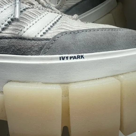 Adidas X Ivy Park Beyonce Halls of Ivy Sneakers