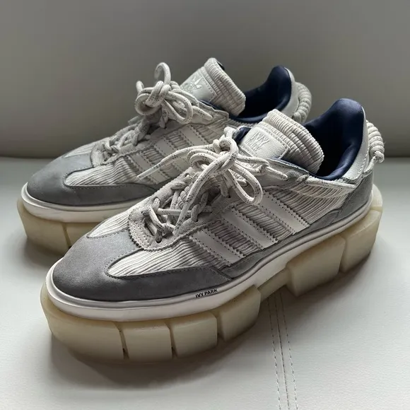 Adidas X Ivy Park Beyonce Halls of Ivy Sneakers