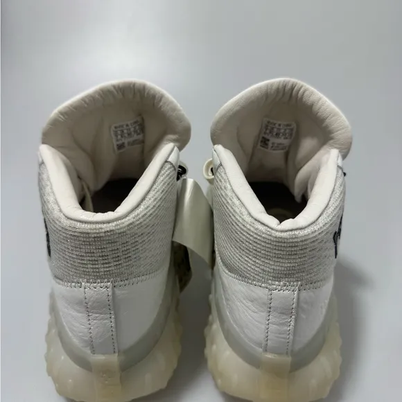 Adidas Y-3 GR.1P High-Top Sneakers White Men’s Size 7 GW8642