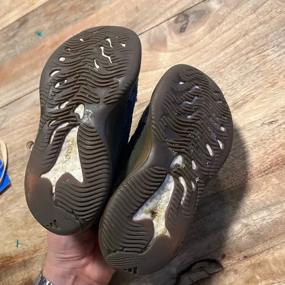 Adidas Yeezy Boost 380 Covellite Kids