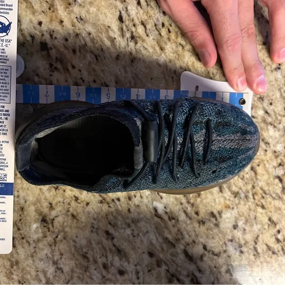 Adidas Yeezy Boost 380 Covellite Kids