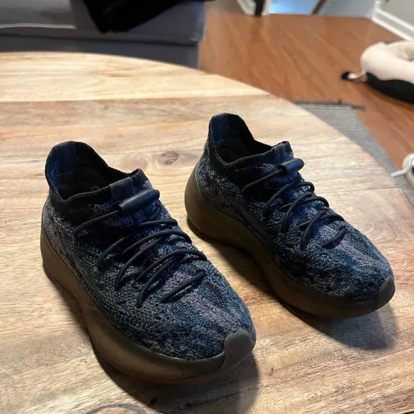 Adidas Yeezy Boost 380 Covellite Kids