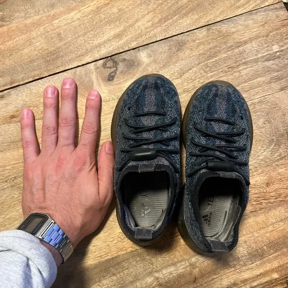 Adidas Yeezy Boost 380 Covellite Kids