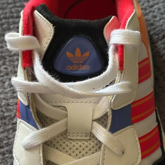 Adidas Yung 86 Mens Sneakers Multicolor Chunky Retro Size 10.5