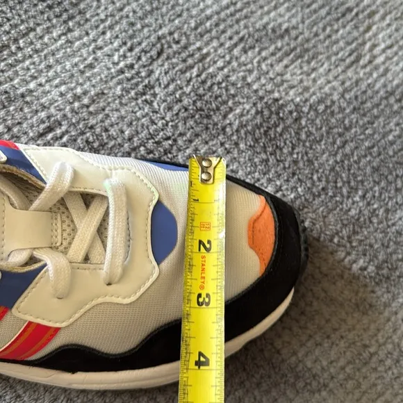 Adidas Yung 86 Mens Sneakers Multicolor Chunky Retro Size 10.5