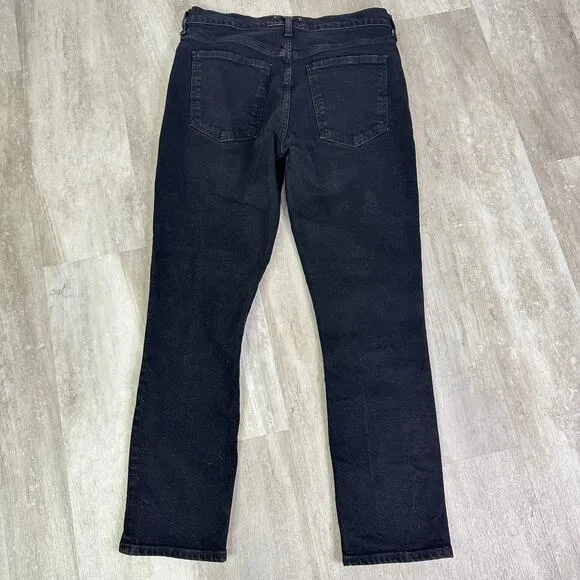 Agolde Merrel Mid Rise Straight Jeans size 29