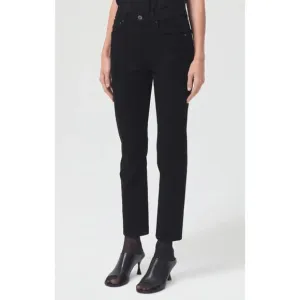 Agolde Merrel Mid Rise Straight Jeans size 29