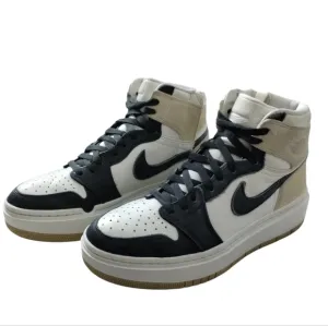 Air Jordan 1 Elevate Hi Women's 9.5 Chunky Platform Streetwear Sneakers Grunge