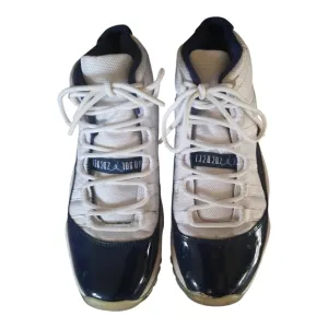 Air Jordan 11 Retro Boy's High Top Sneakers Size 5Y