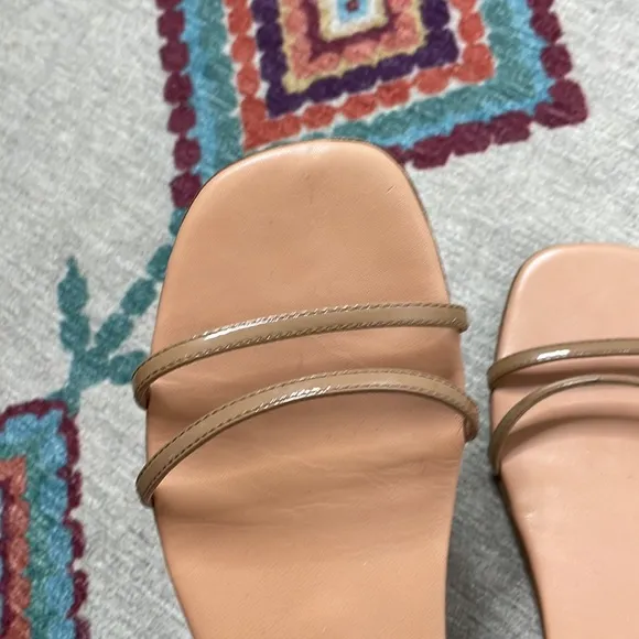 Alaia Ankle strap sandals