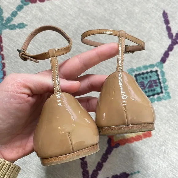 Alaia Ankle strap sandals