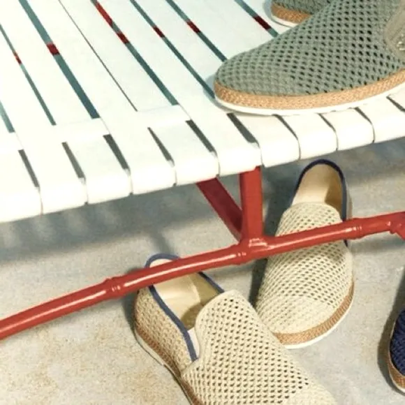 ALDO Woven, breathable espadrilles with flexible soles are the perfect all day