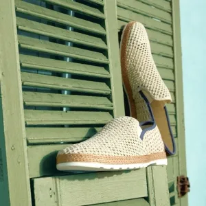 ALDO Woven, breathable espadrilles with flexible soles are the perfect all day