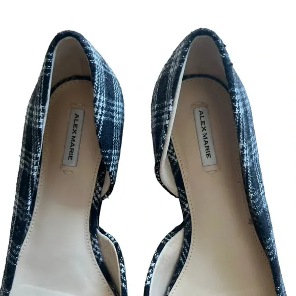 Alex Marie Pointed Flats Bundle