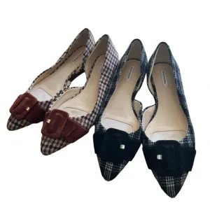 Alex Marie Pointed Flats Bundle